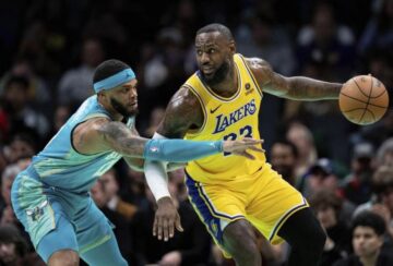 НБА може перенести матч "Лейкерс" 51