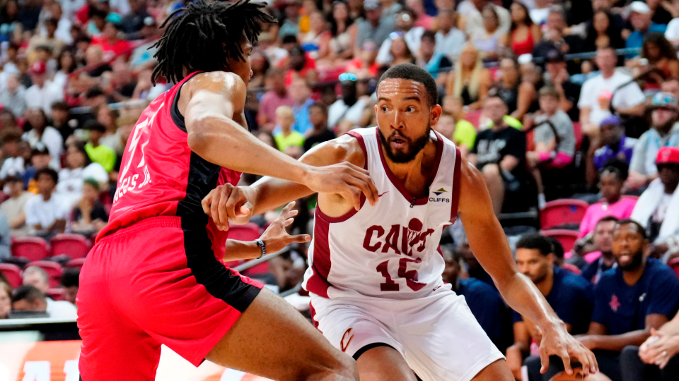 Літня ліга НБА: "Клівленд" став чемпіоном 2 - basket.com.ua Літня ліга НБА: "Клівленд" став чемпіоном 1 - basket.com.ua