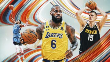 ESPN опублікував топ-10 кращих гравців НБА. Леброн Джеймс і Кевін Дюрант не входять в першу п'ятірку 57 - basket.com.ua