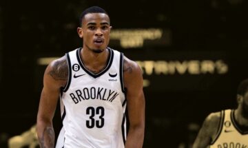 "Бруклін" видав 100-мільйонний контракт своєму головному таланту 27 - basket.com.ua
