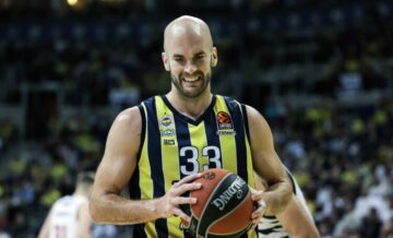 Італійський гранд переманить з "Фенербахче" найкращого асистента в історії Євроліги 35 - basket.com.ua