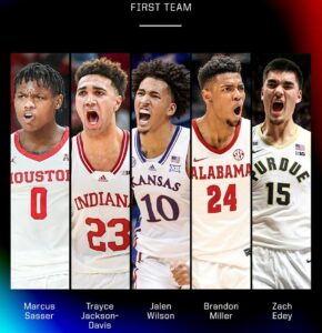 NCAA представила символічні збірні сезону-2022/23 33 - basket.com.ua