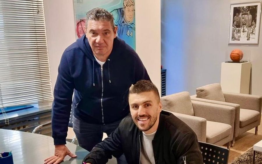 Команда Єврокубка підписала екс-гравця "Азомаша" 2 - basket.com.ua Команда Єврокубка підписала екс-гравця "Азомаша" 1 - basket.com.ua
