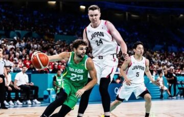 Зірка збірної Бразилії з великим досвідом гри в НБА продовжить кар'єру на Батьківщині 23