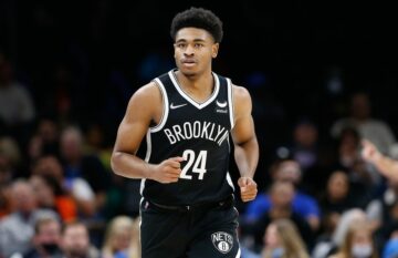 Кем Томас встановив рекорд франшизи "Нетс" 27