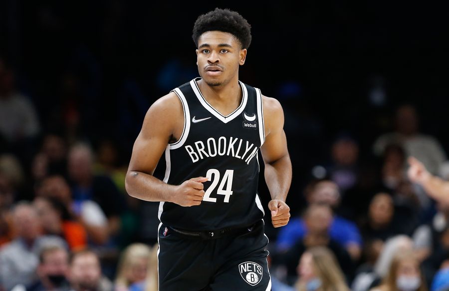 Кем Томас встановив рекорд франшизи "Нетс" 1