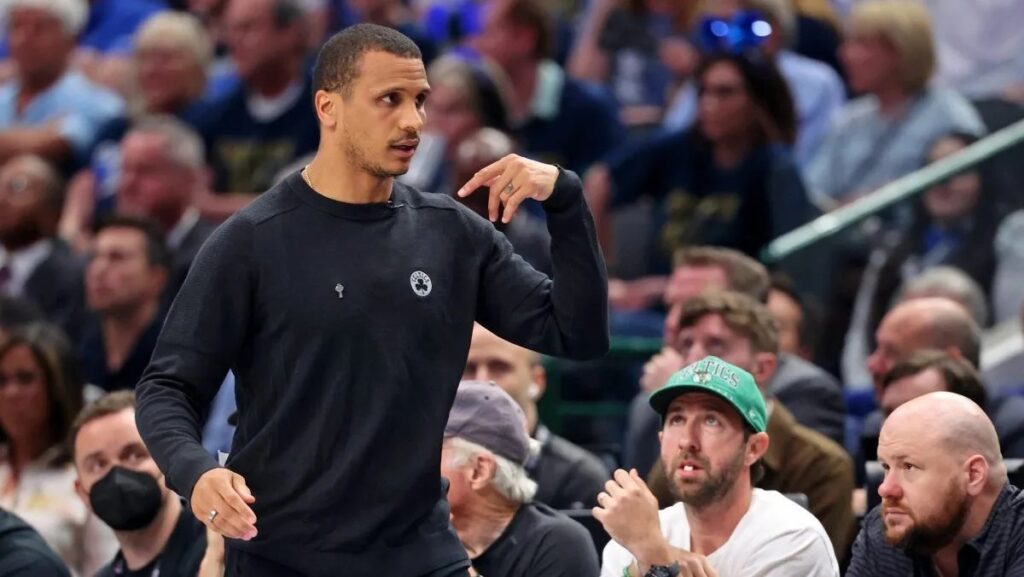 В "Бостоні" пояснили тотальний провал команди в четвертому матчі фіналу НБА 1 - basket.com.ua