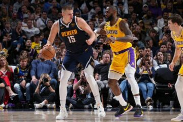 Нікола Йокич встановив черговий рекорд плей-оф НБА 23 - basket.com.ua