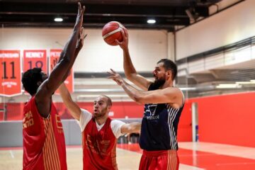 Нікола Міротич зізнався, що до 13 років займався іншим видом спорту 33 - basket.com.ua