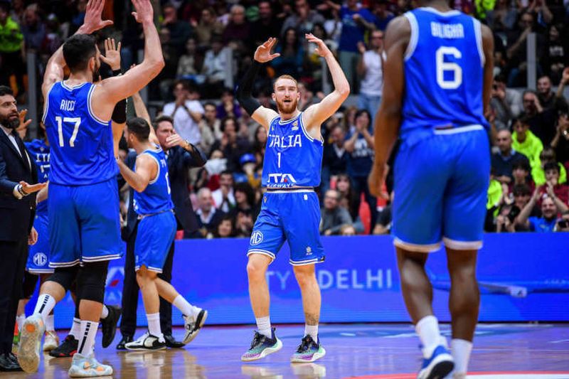 Ніко Менніон: "Поццекко - наш 13-й гравець" 2 - basket.com.ua Ніко Менніон: "Поццекко - наш 13-й гравець" 1 - basket.com.ua