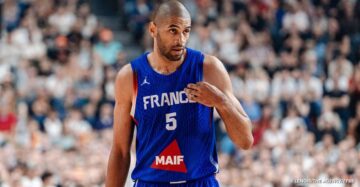 Чинний гравець НБА буде коментатором Євробаскета для французького телебачення 23