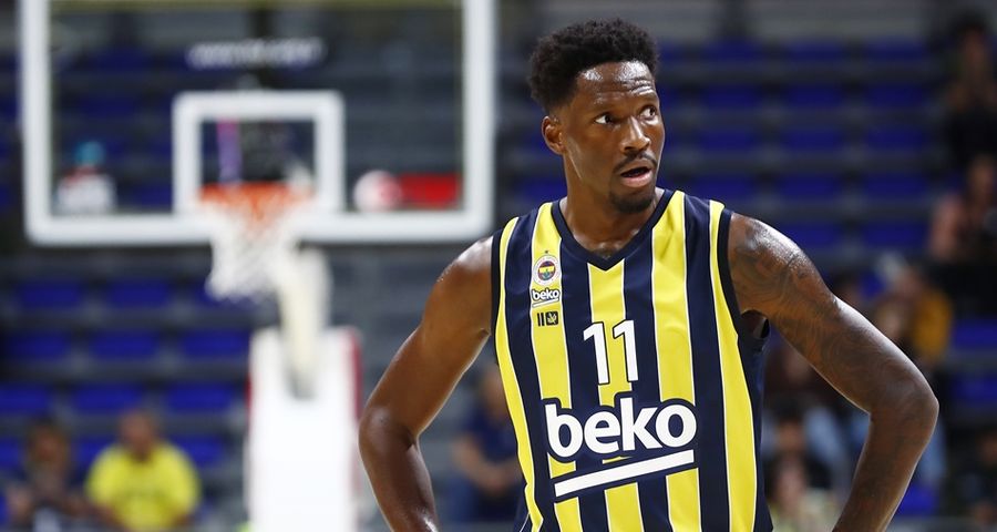 Форвард "Фенербахче" - MVP 23-го туру Євроліги 2 - basket.com.ua Форвард "Фенербахче" - MVP 23-го туру Євроліги 1 - basket.com.ua