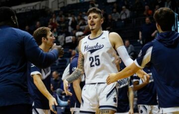 Український бігмен планує змінити організацію в NCAA 41 - basket.com.ua