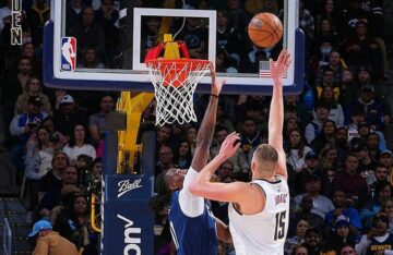 Нікола Йокич показав результат, який вдавався лише Вестбруку та Джонсону 39 - basket.com.ua