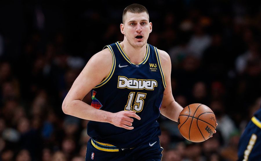 "Він - монстр": Йокич похвалив Ембііда 1 - basket.com.ua