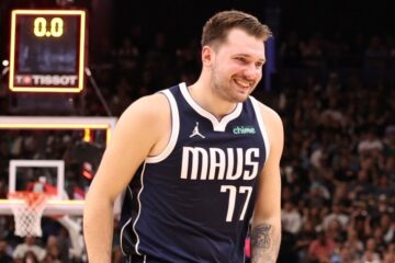 Лука Дончич оформив історичний рекорд НБА 49 - basket.com.ua