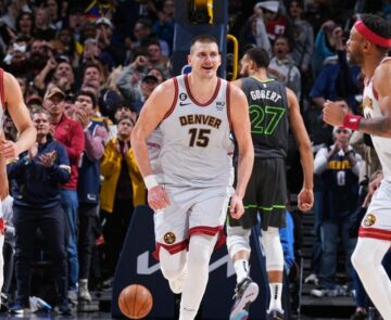 Нікола Йокич: "Напевно, "Фінікс" - фаворит на перемогу в чемпіонаті" 45 - basket.com.ua