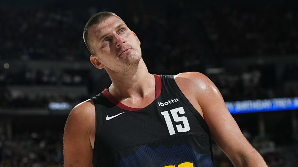 Нікола Йокич відповів на питання про участь в Олімпійських іграх у складі збірної Сербії 2 - basket.com.ua Нікола Йокич відповів на питання про участь в Олімпійських іграх у складі збірної Сербії 1 - basket.com.ua
