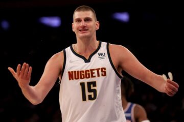 Йокич оформив трипл-дабл проти всіх команд, з якими грав. Раніше це вдавалося лише 3 баскетболістам 33 - basket.com.ua