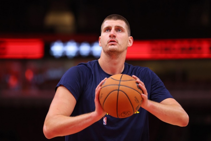 Нікола Йокич оновив вражаючий рекорд НБА 2 - basket.com.ua Нікола Йокич оновив вражаючий рекорд НБА 1 - basket.com.ua