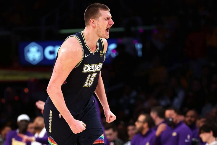 Нікола Йокич встановив унікальний рекорд в історії НБА 2 - basket.com.ua Нікола Йокич встановив унікальний рекорд в історії НБА 1 - basket.com.ua