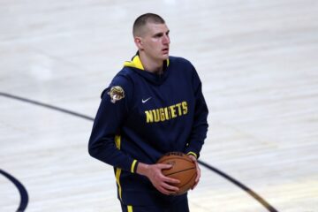 Нікола Йокич встановив два неймовірні рекорди плей-офф НБА в матчі з "Лейкерс" 53 - basket.com.ua