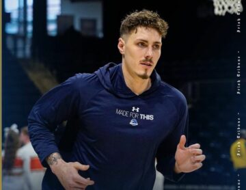 Нікіта Константиновський перейшов у відому команду NCAA 29