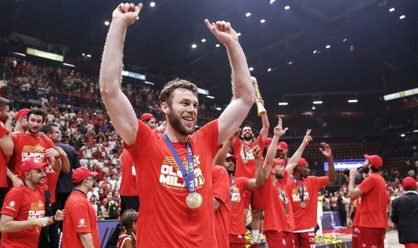 Капітан "Мілана" назвав потенційних фаворитів Євроліги 2 - basket.com.ua Капітан "Мілана" назвав потенційних фаворитів Євроліги 1 - basket.com.ua