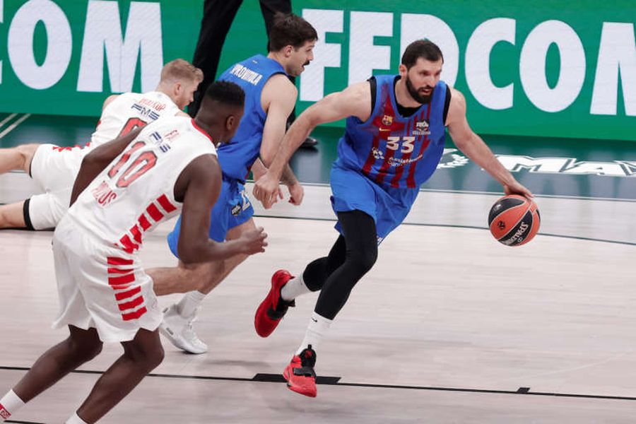 "Панатінаїкос" планує підписати Ніколу Міротича 2 - basket.com.ua "Панатінаїкос" планує підписати Ніколу Міротича 1 - basket.com.ua