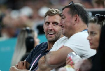 Дірк Новіцкі коротко розхвалив виступи збірної Німеччини на Олімпіаді 49 - basket.com.ua