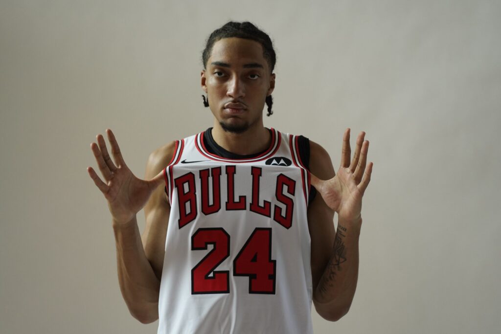 Топ-гравця драфту з Європи відправили в резервну команду. Йому не дають дебютувати в НБА 1