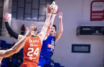 Єврокубок, 7-й тур: 5 очок і 3 перехоплення Ковляра допомогли "Будучності" здобути перемогу 3