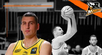 «Черкаські Мавпи» підписали Романа Новікова 33 - basket.com.ua