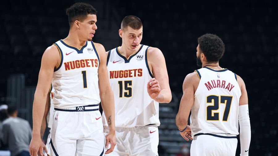 Майкл Мелоун та лідери "Денвера" прокоментували перемогу над "Лейкерс" 1 - basket.com.ua