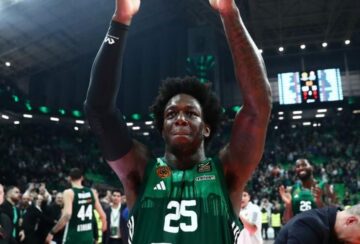 Кендрік Нанн прокоментував свою фєєричну гру проти "Мілана" 29