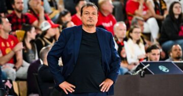 Збірна Туреччини хоче натуралізувати одного з найкращих гравців Євроліги 25