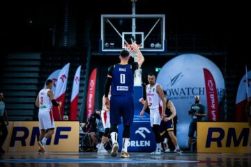 Кваліфікація Олімпіади. Результати матчів 16 серпня 43 - basket.com.ua