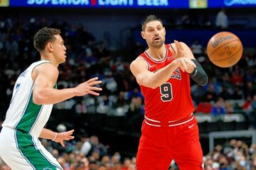 "Він грає правильно": Нікола Вучевич назвав свого фаворита на MVP сезону 25 - basket.com.ua