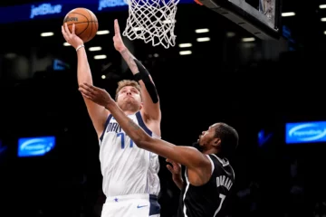 Лука Дончич зробив тріпл-дабл з 41 очком: відео 53 - basket.com.ua