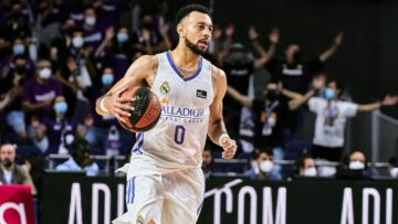 "Реал" покине американський легіонер 41 - basket.com.ua