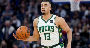 Джордан Нвора залишиться в "Мілуокі" 39 - basket.com.ua