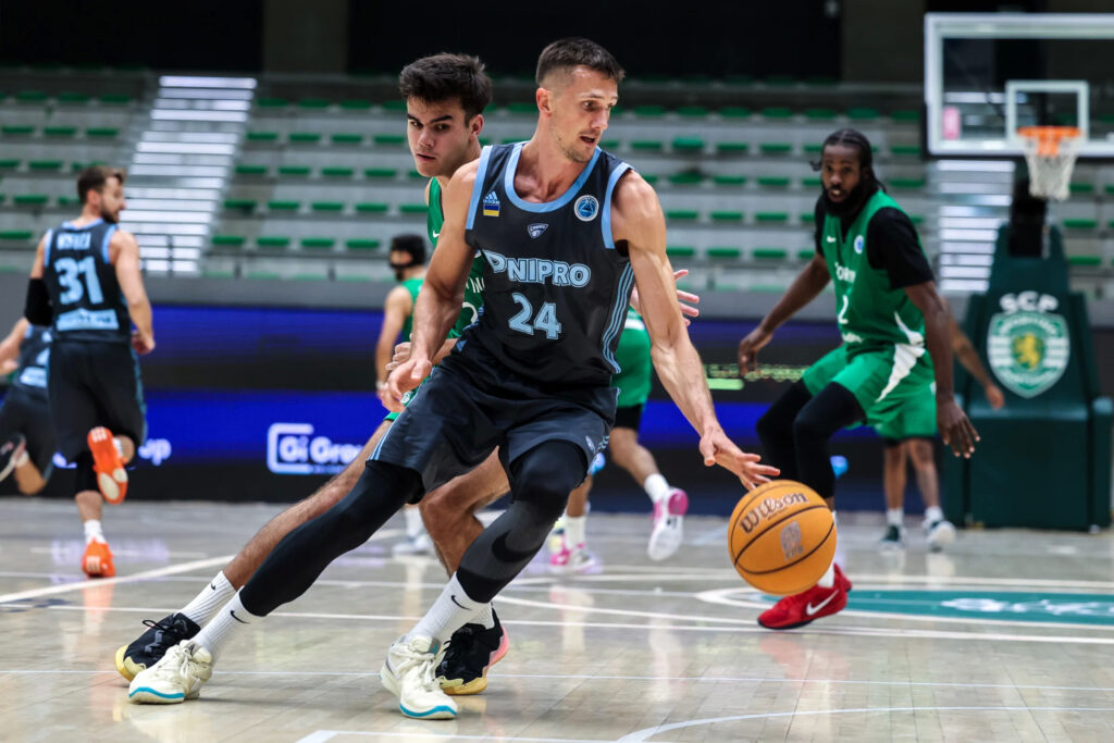 "Дніпро" зіграє з румунським "Брашовом" за право вийти в основний раунд Кубка Європи ФІБА 1