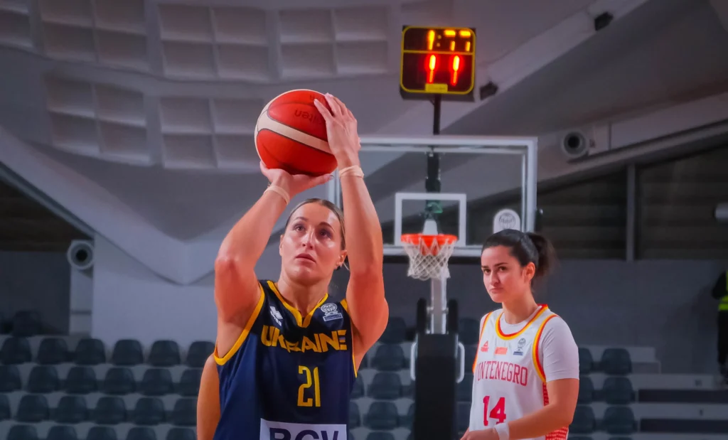 Кваліфікація Євробаскету-2027. Україна — Болгарія 1