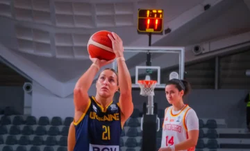 Кваліфікація Євробаскету-2027. Україна — Болгарія 9