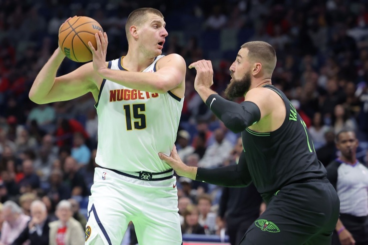 Нікола Йокич встановив унікальний рекорд всіх часів НБА 2 - basket.com.ua Нікола Йокич встановив унікальний рекорд всіх часів НБА 1 - basket.com.ua
