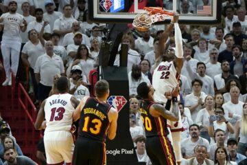 Плейоф НБА: результати матчів 20 квітня 45 - basket.com.ua