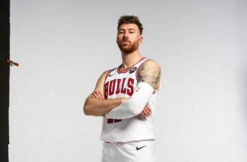 "Чикаго" підписав гарантований контракт з гравцем збірної Туреччини 51 - basket.com.ua