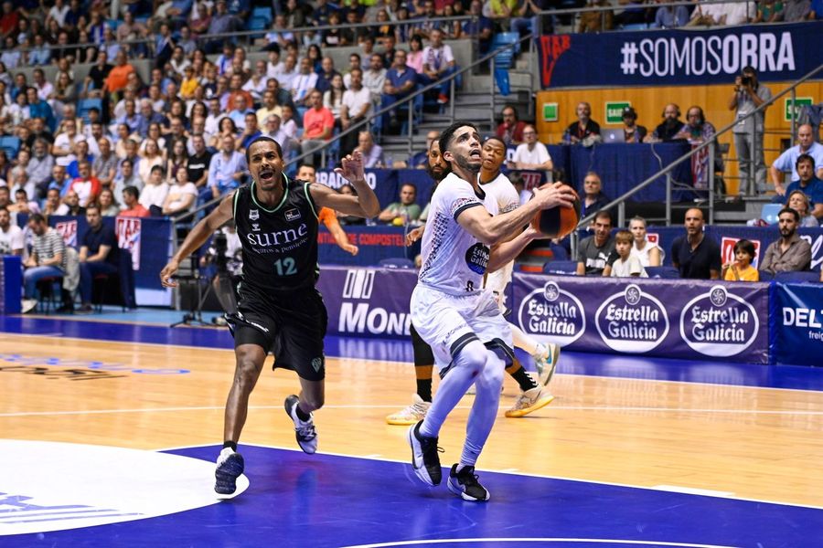 Чемпіонат Іспанії, 2-й тур: команда Пустового зазнала мінімальної поразки 1 - basket.com.ua