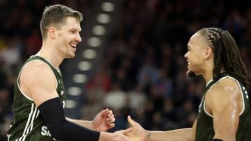 Захисник “Баварії” встановив рекорд Євроліги за влучними дальніми в одному матчі 49