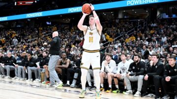 Американський портал спрогнозував Максиму Шульзі вибір в першому раунді драфту. Він на радарі у топ-клубу НБА 39